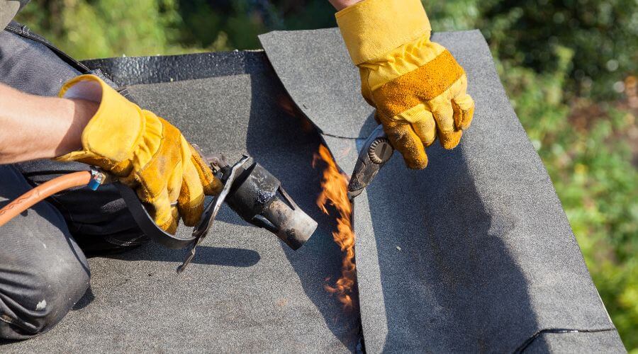 Expert new roof installation services in Columbus Junction, IA